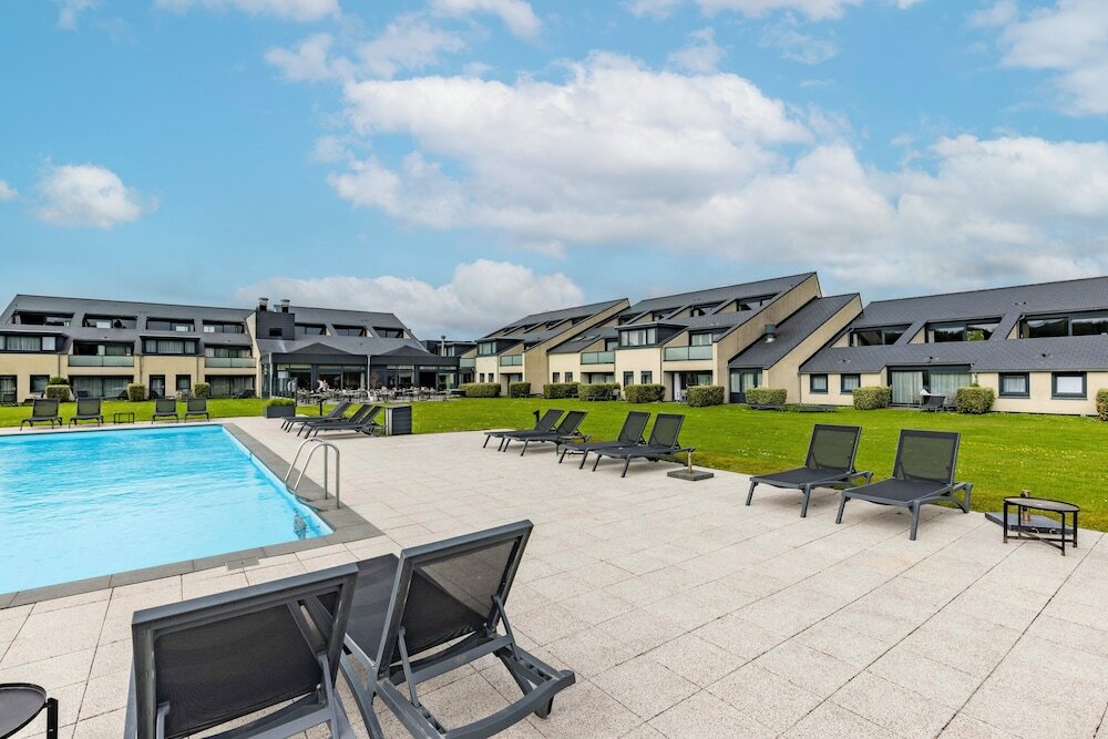 Фото Fletcher Zuiderduin Beachhotel