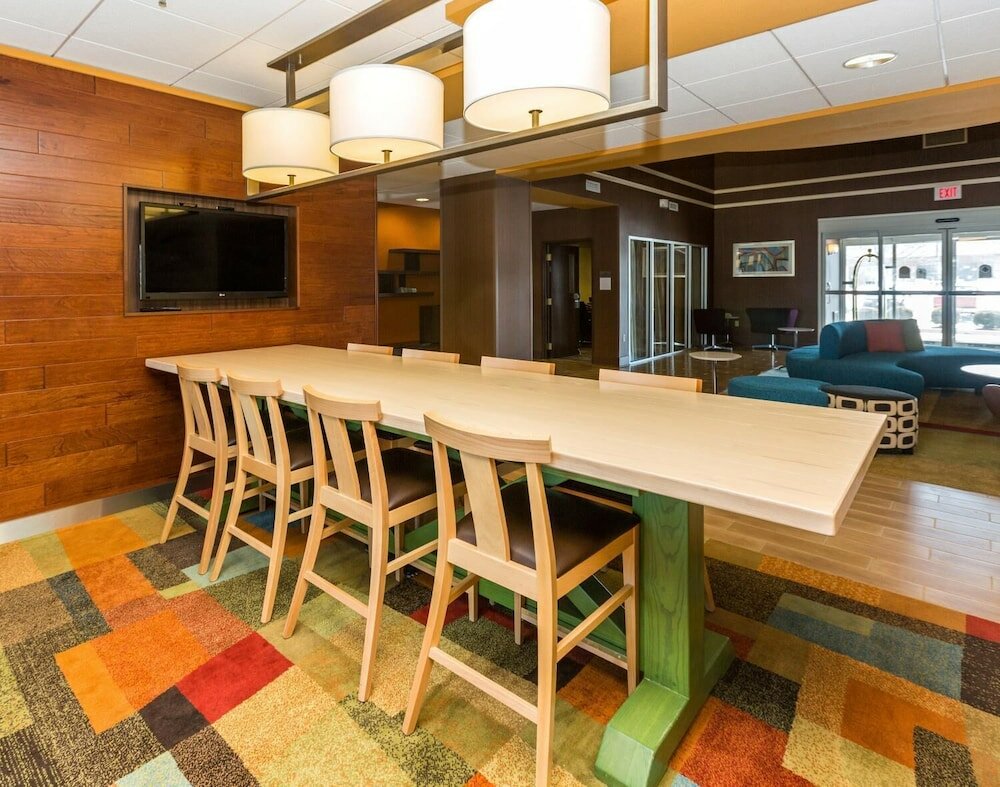 Фото Fairfield Inn and Suites by Marriott Des Moines West