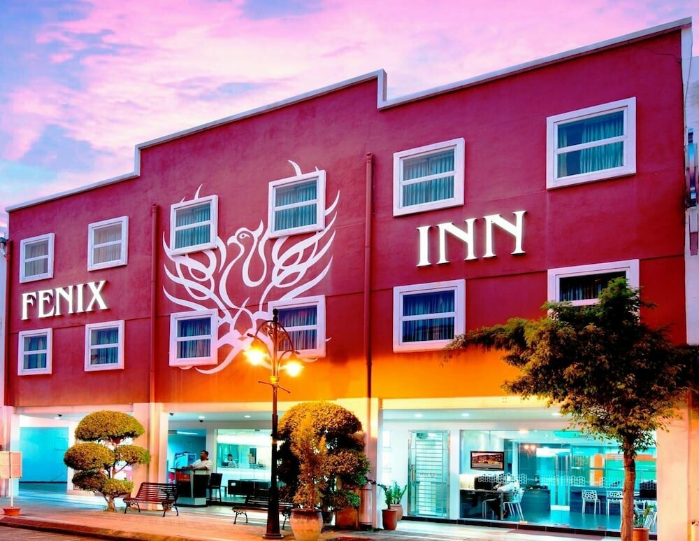 Hotel Fenix Inn, Malacca, photo