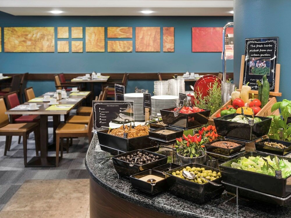 Фото Mercure Budapest City Center Hotel