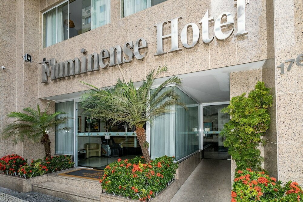 Hotel Fluminense, Rio de Janeiro, photo