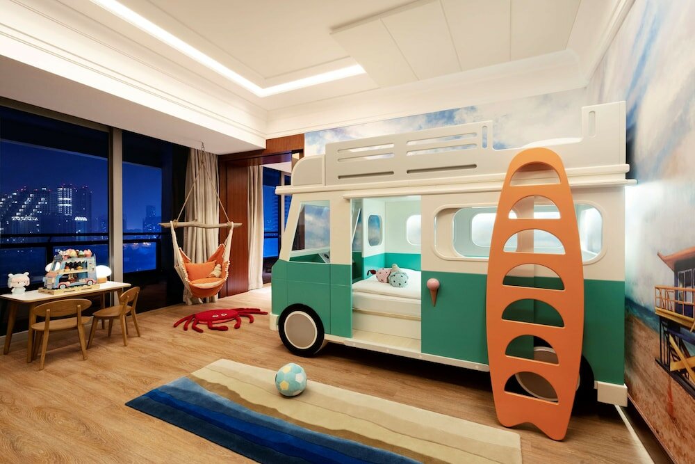 Фото Shangri-La Qinhuangdao