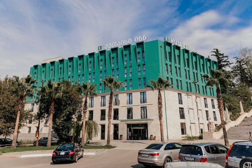 Фото Kutaisi Inn