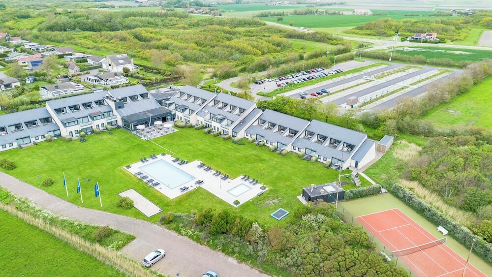 Фото Fletcher Zuiderduin Beachhotel