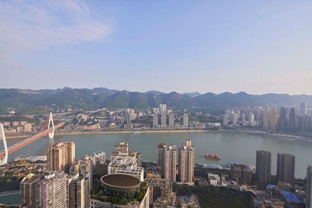 Фото The Westin Chongqing Liberation Square