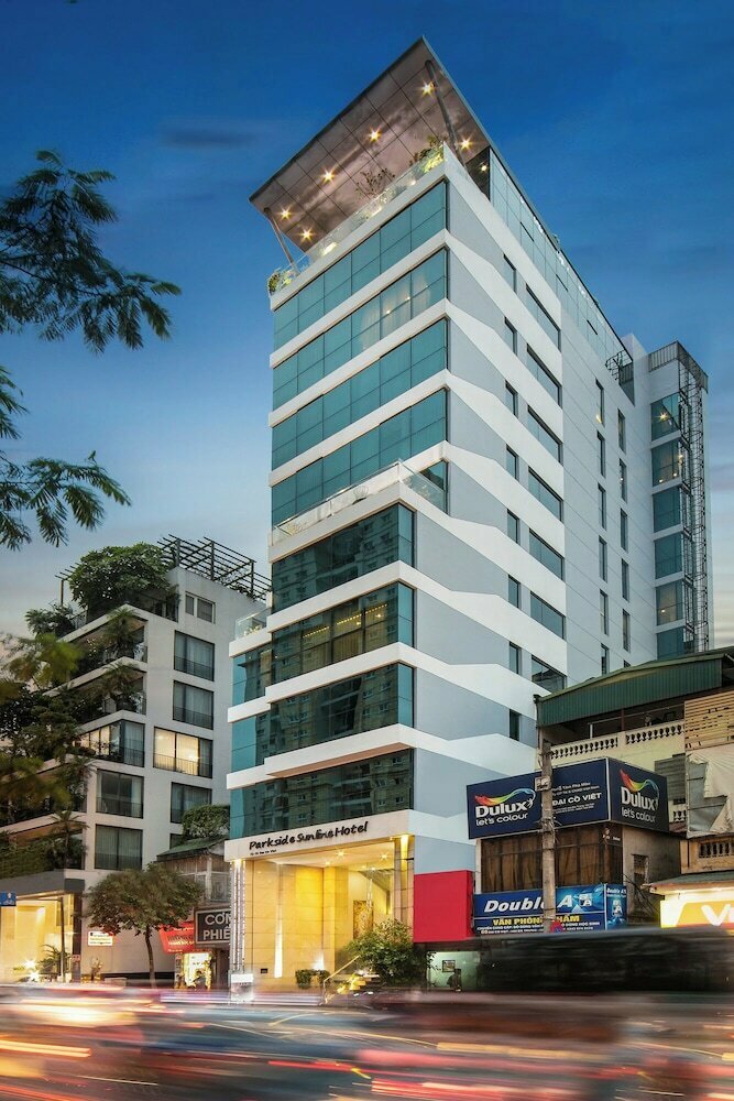 Hotel Parkside Sunline Hotel, Hanoi, photo