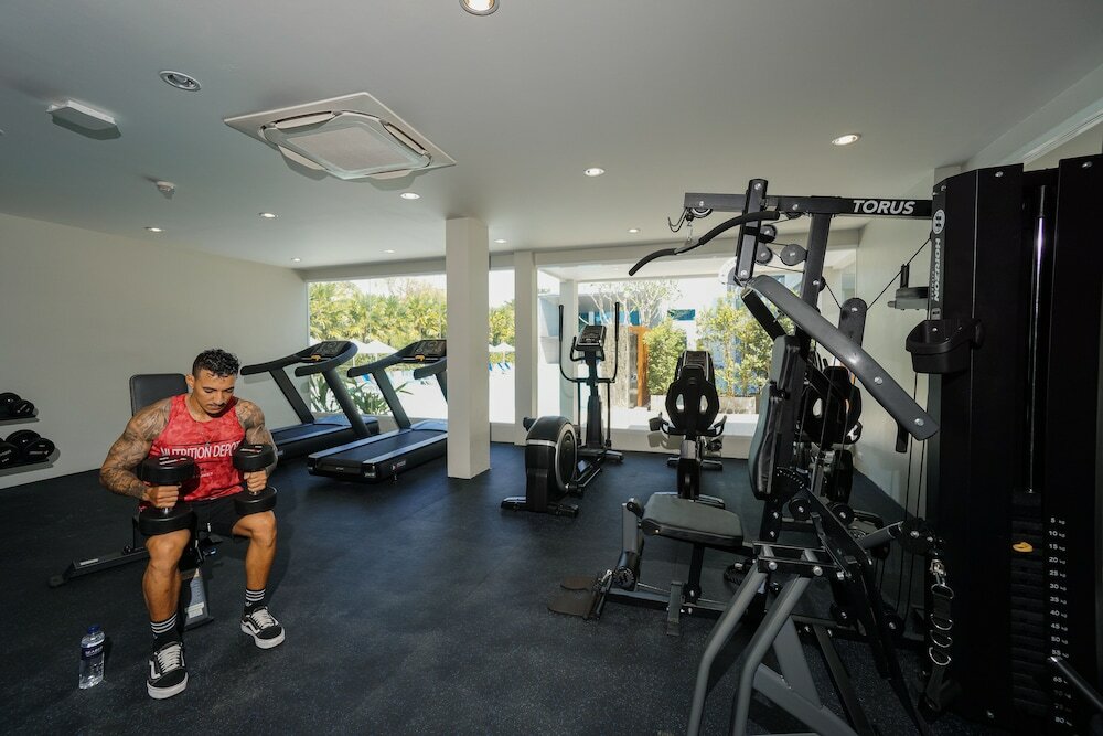 Фото Seabed Grand Hotel Phuket