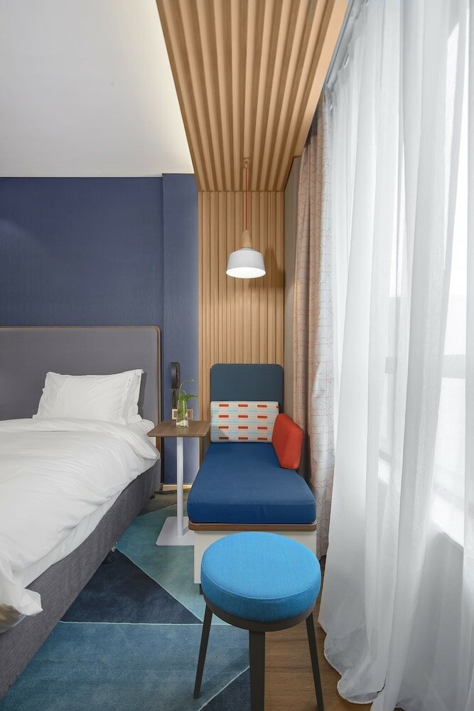 Фото Holiday Inn Express Shanghai Chongming, an Ihg Hotel