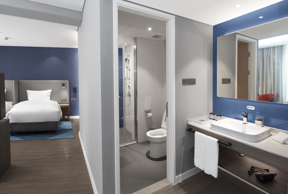 Фото Holiday Inn Express Shanghai Chongming, an Ihg Hotel