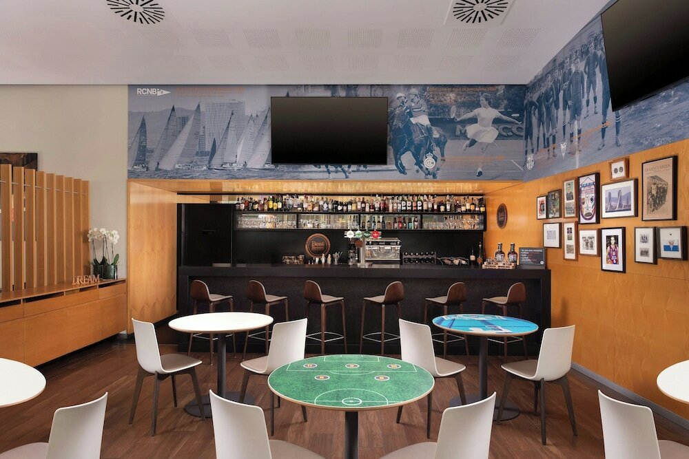 Фото Four Points by Sheraton Barcelona Diagonal