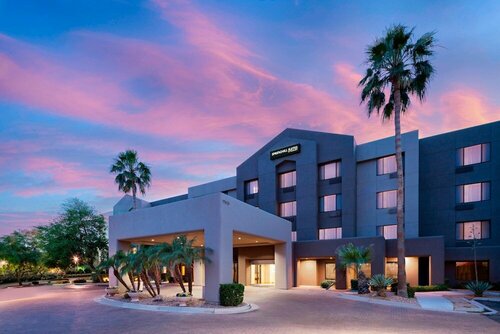 Гостиница SpringHill Suites Scottsdale North в Финиксе