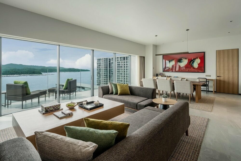 Hotel Hyatt Centric Kota Kinabalu, Kota Kinabalu, photo