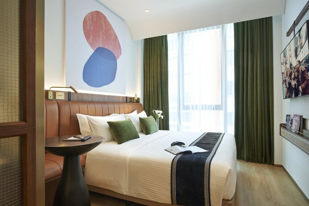 Фото Citadines Connect City Centre Singapore