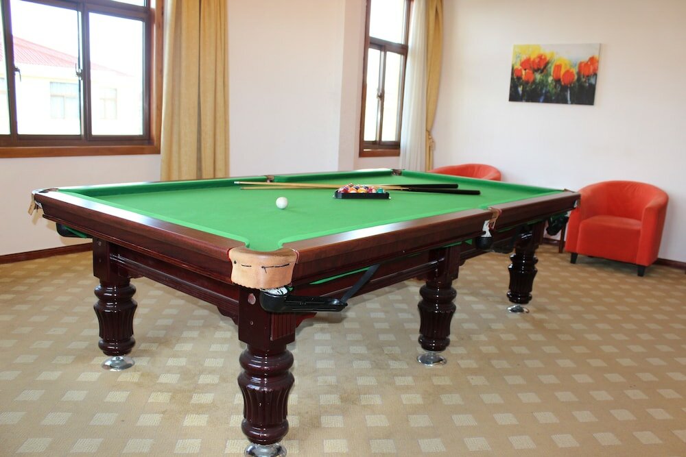 Фото Madagascar Golden Peacock Hotel