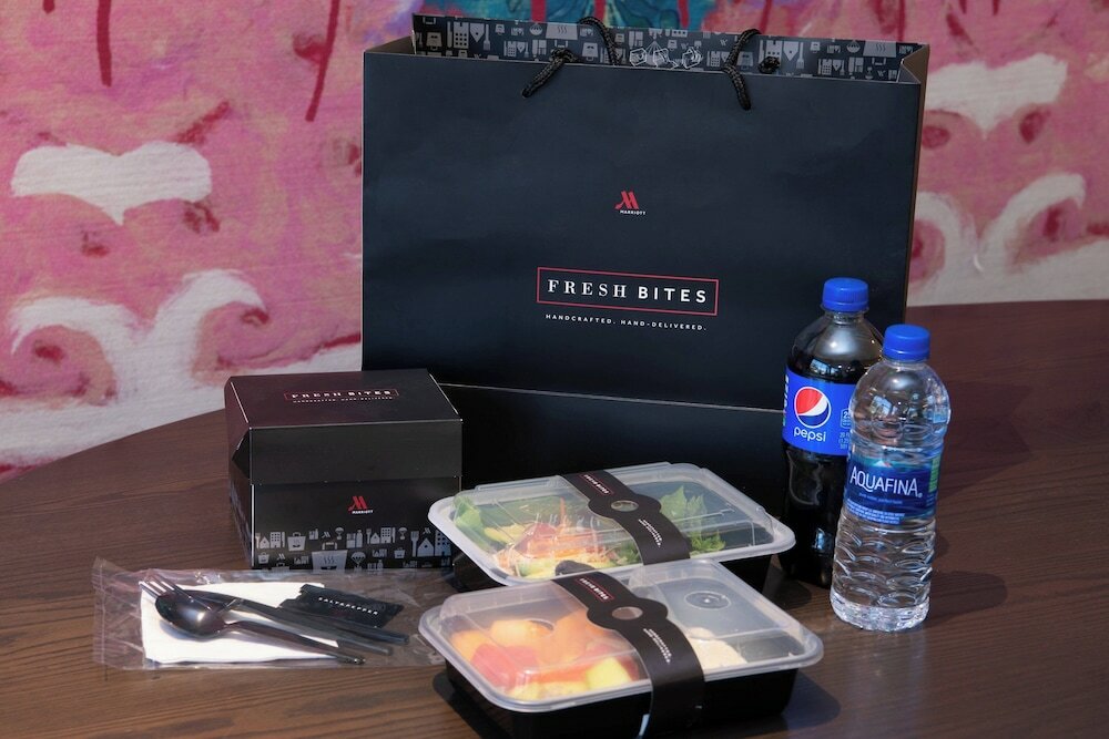 Фото Beverly Hills Marriott