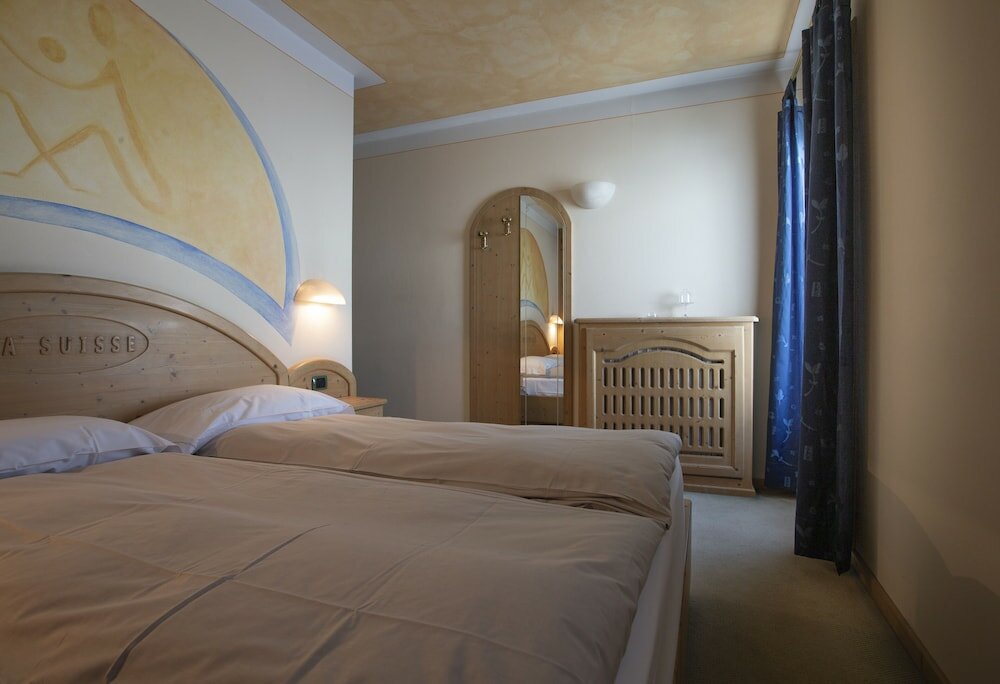 Фото Hotel Garni La Suisse