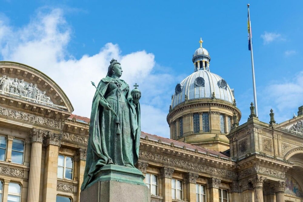 Фото Comfort Inn Birmingham