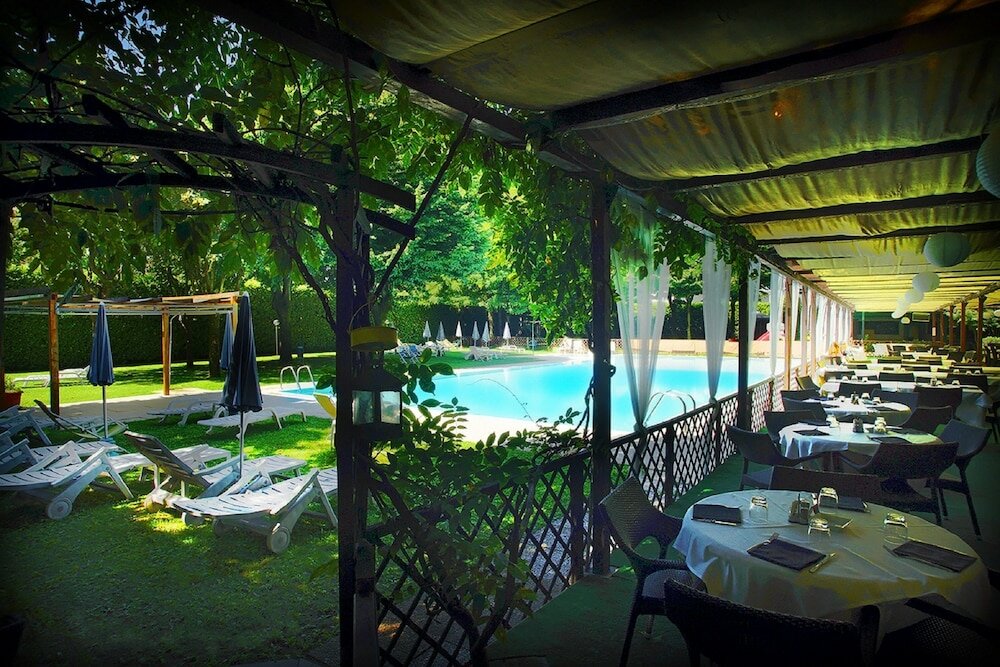 Фото Hotel Sporting Brugherio