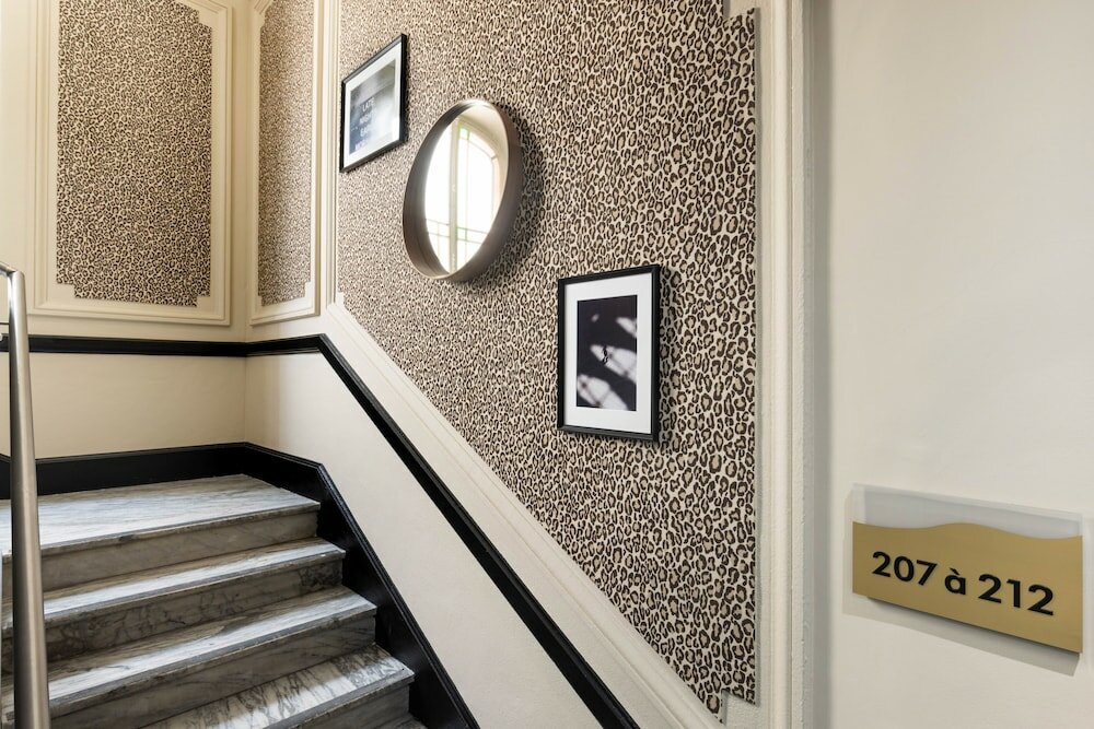 Фото Hôtel Khla Nice