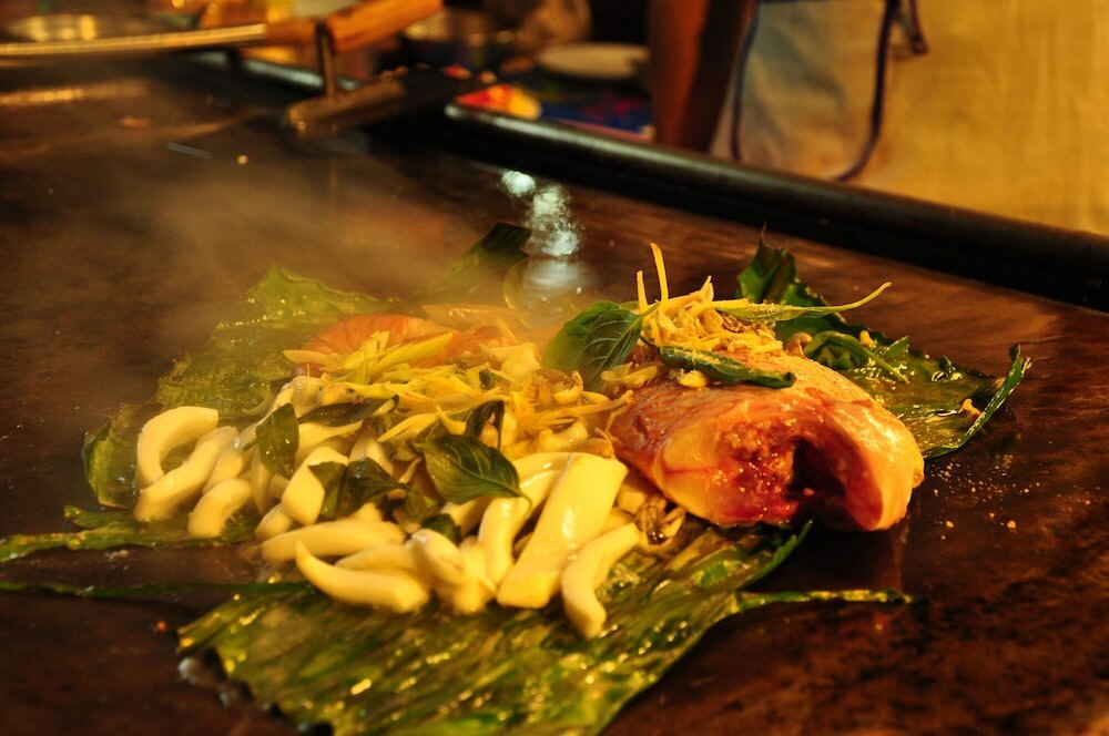 Фото Phi Phi Rimlay Cottage