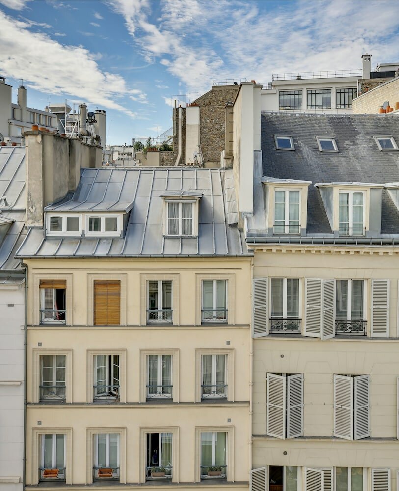 Фото Hôtel Le A