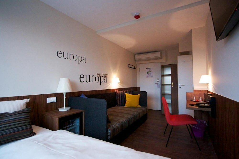 Фото Hotel Europa Life