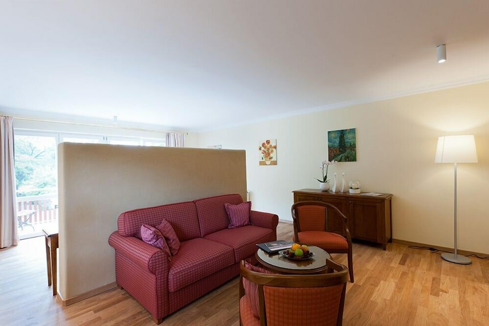 Фото Landhaus Zu Den Rothen Forellen Hotel