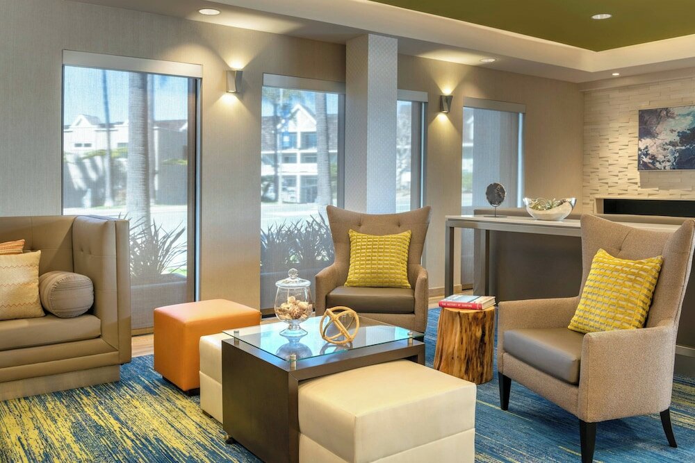 Фото SpringHill Suite San Diego Carlsbad