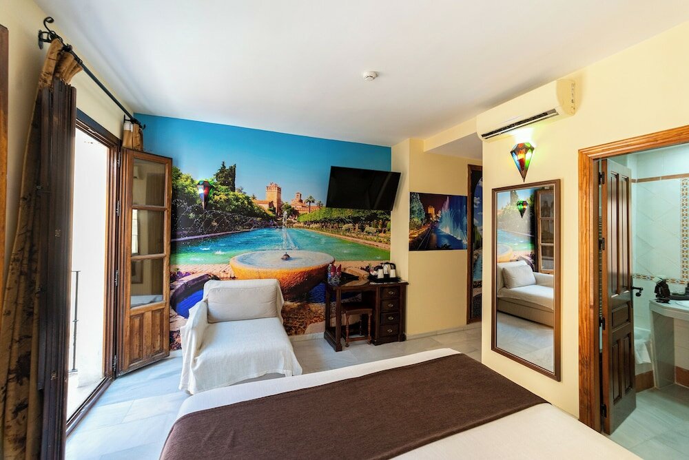 Фото Hotel Casa Museo de la Mezquita