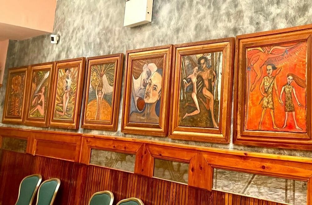 Фото The Historic Blue Moon Hotel - Nyc