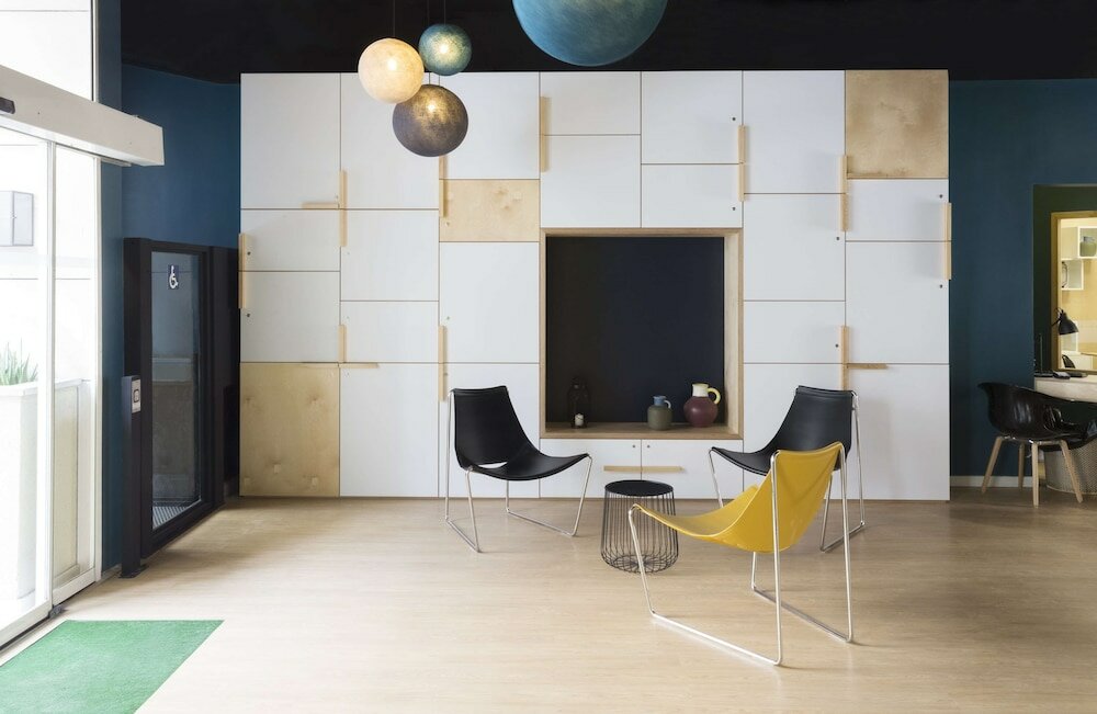 Фото Hotel Bootcamp