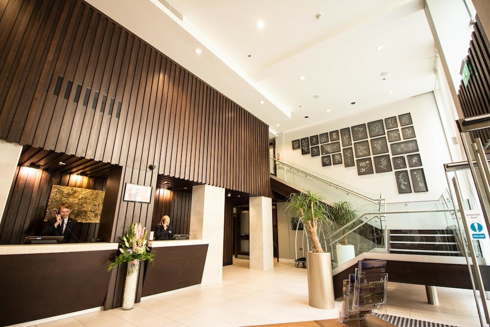Фото DoubleTree by Hilton Hotel & SPA Liverpool