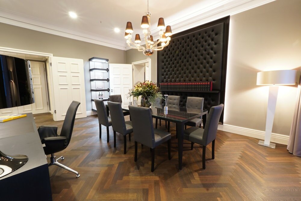 Фото Hotel Fuerstenhof Leipzig