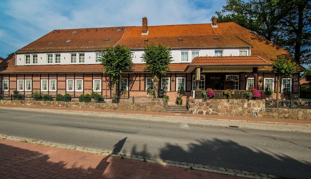 Фото Hotel Acht Linden