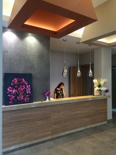 Гостиница Begonville Beach Hotel в Мармарисе