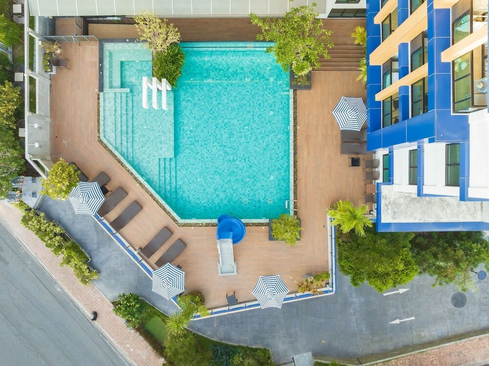 Фото Lewit Hotel Pattaya, a member of Radisson Individuals