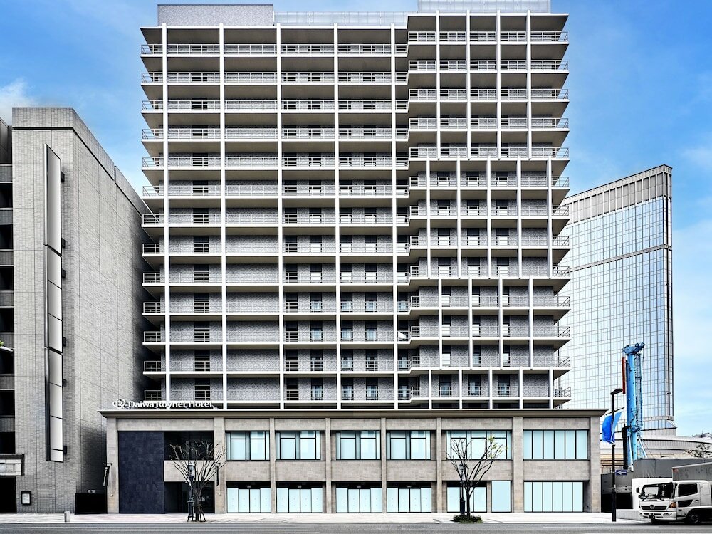 Фото DaiwaRoynetHotel Kobe-Sannomiya Premier