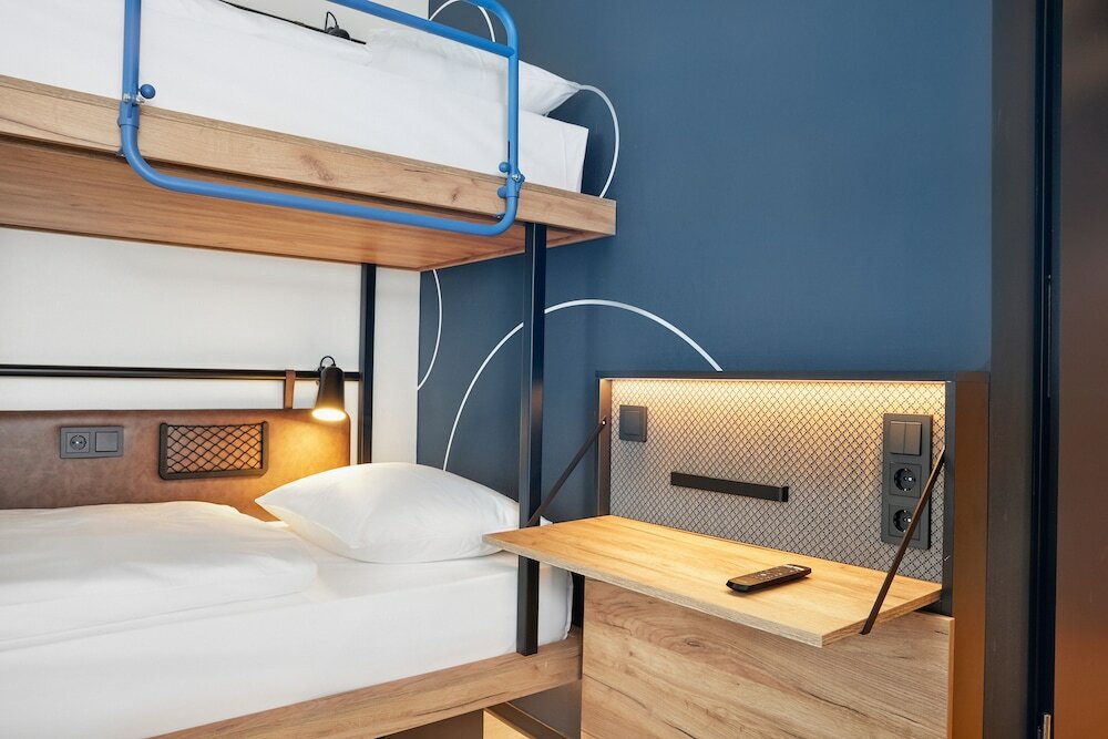 Фото H2 Hotel Düsseldorf City