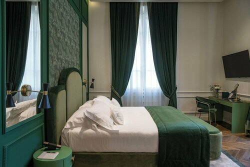 Внешний вид отеля Hotel La Gemma в Флоренции, фото 2