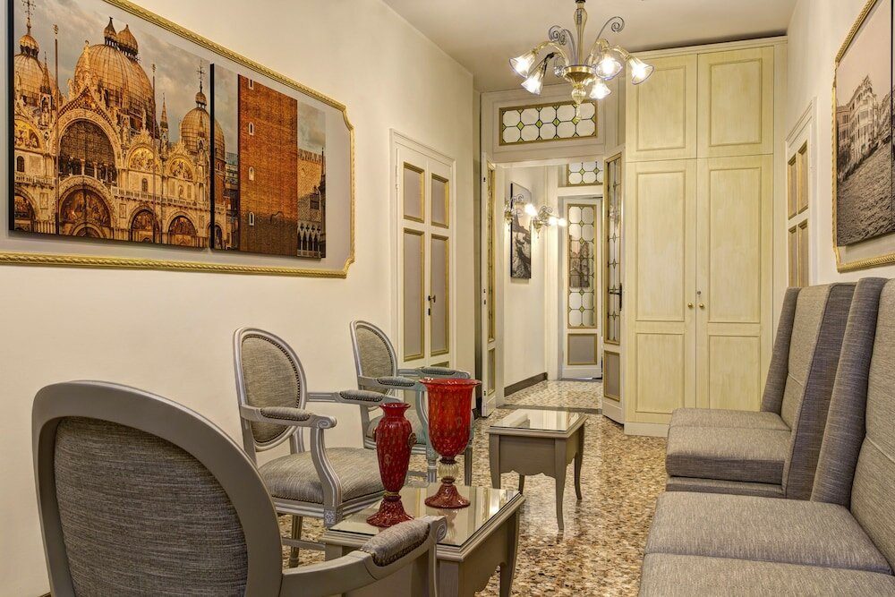 Фото Gkk Exclusive Private Suites Venezia