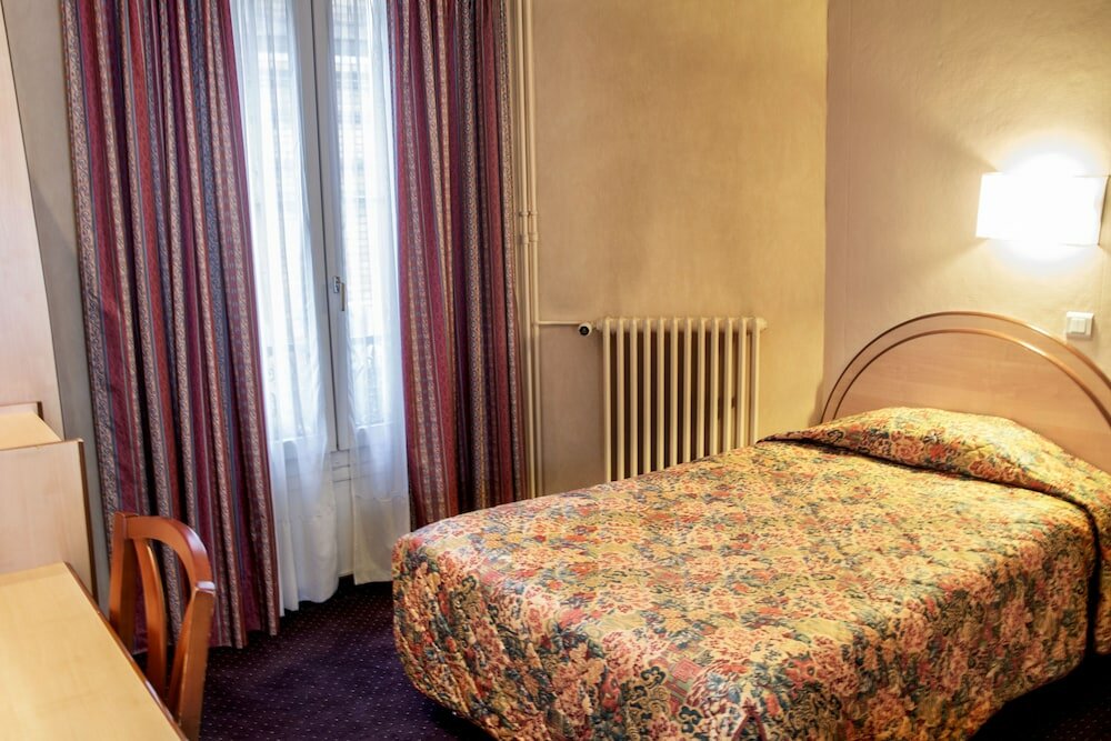 Фото Hôtel Terminus Montparnasse