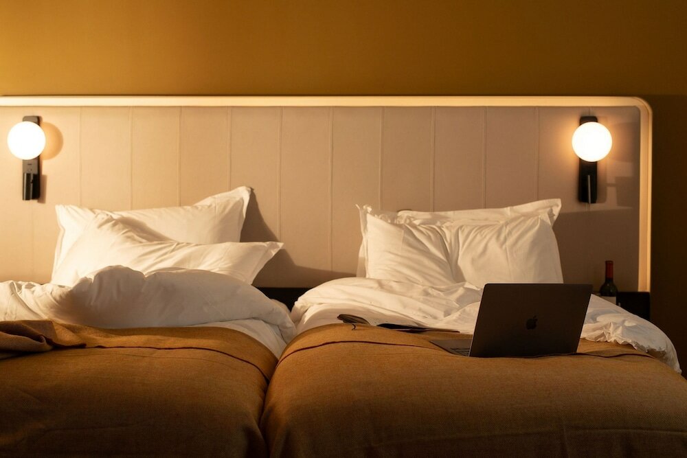 Фото The Address Glasgow