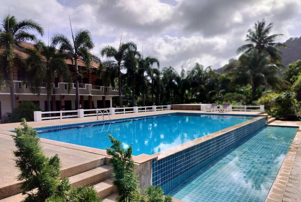 Фото D R Lanta Bay Resort 