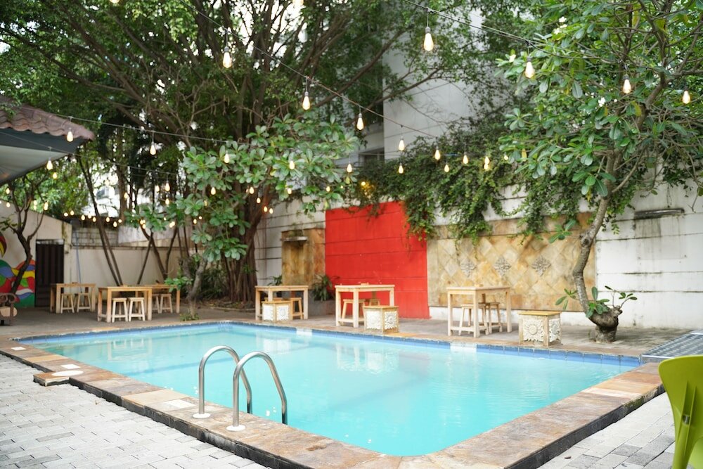 Фото Pomelotel Jakarta