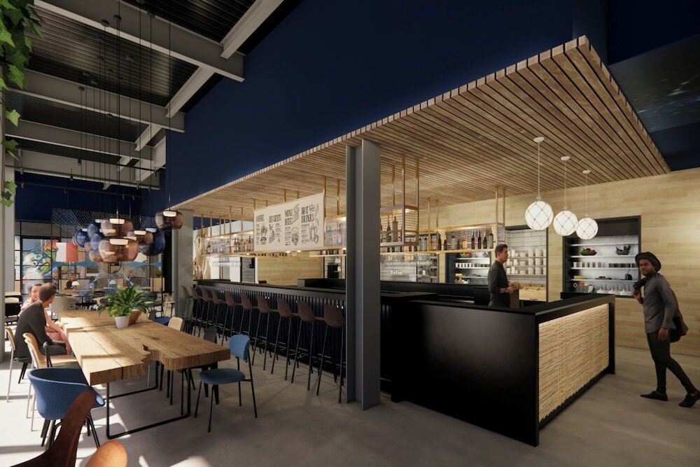 Фото Moxy Plymouth