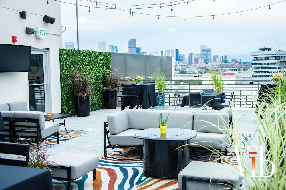 Фото Vīb Hotel by Best Western Denver RiNo