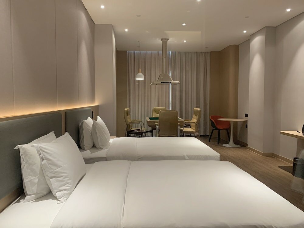Фото Holiday Inn Express Dongguan Marina Bay, an Ihg Hotel