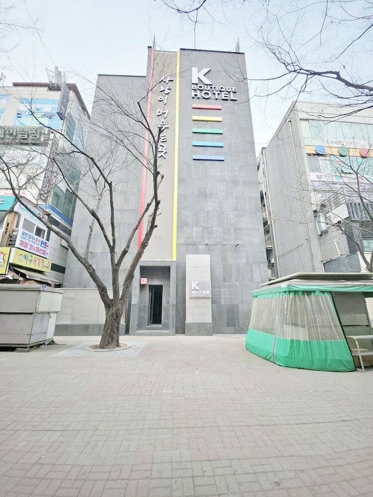 Фото Boutique Hotel K