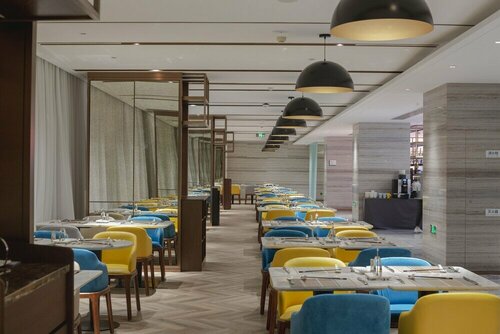 Гостиница Holiday Inn Taiyuan City Center An Ihg Hotel в Тайюане