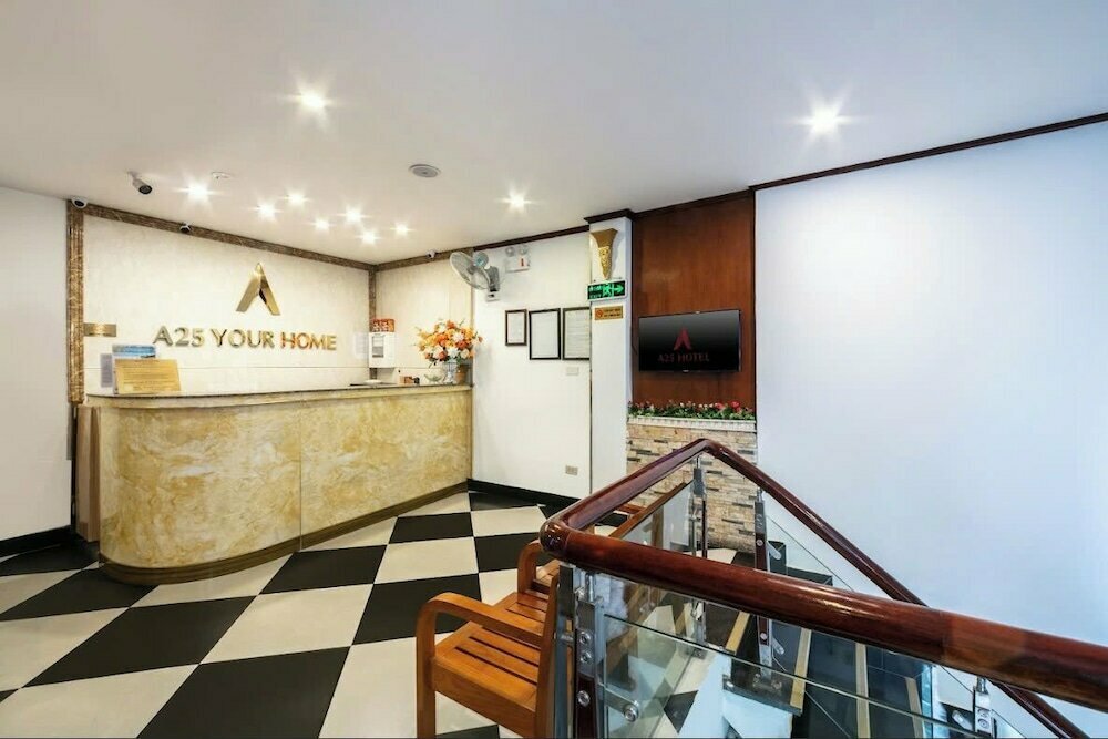 Hotel A25 Hotel Doi Can 2, Hanoi, photo